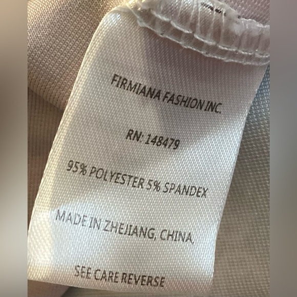 Lily by firmiano Colourful Patchwork, long sleeve shirt 3 x XL - Picture 11 of 14